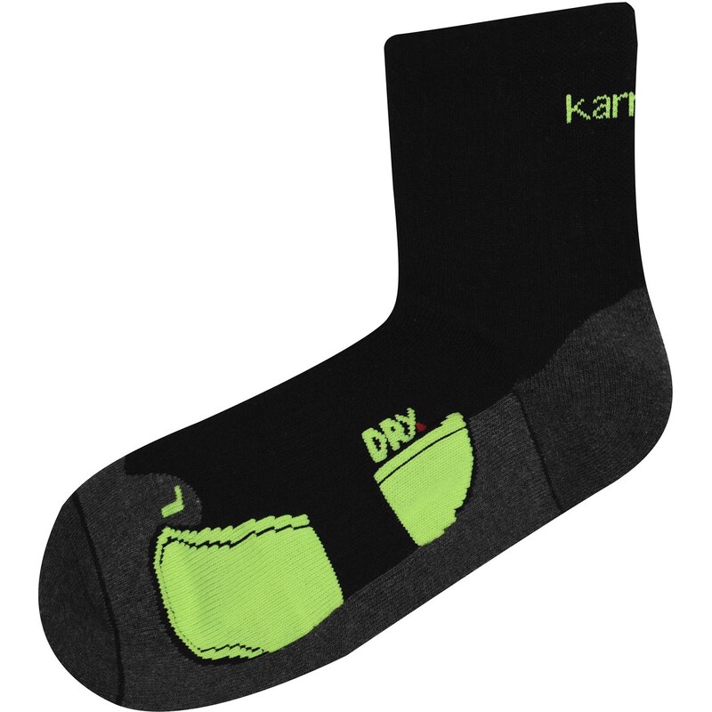 Ponožky Karrimor Black 7767757