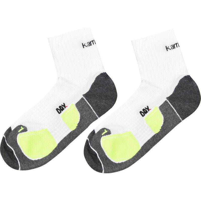 Ponožky Karrimor White 6999084