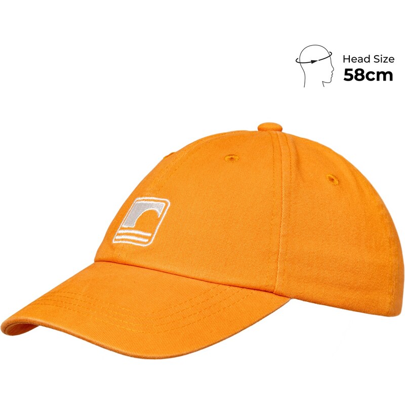 Kšiltovka SoulCal Orange 2492622