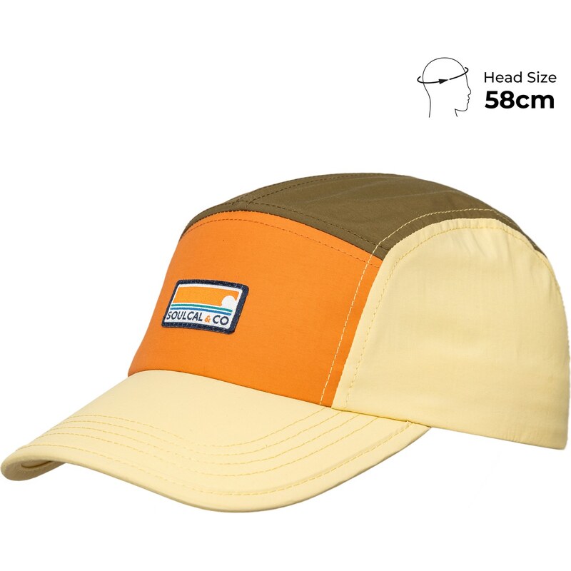 Kšiltovka SoulCal Beige 6397643 109242730