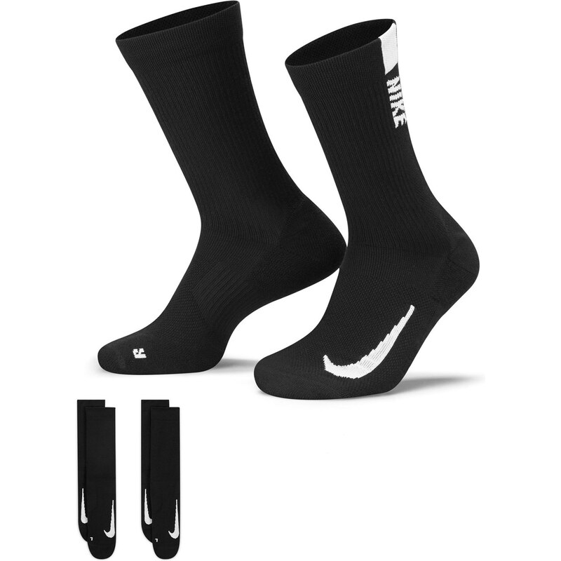 Ponožky Nike Black 2065480