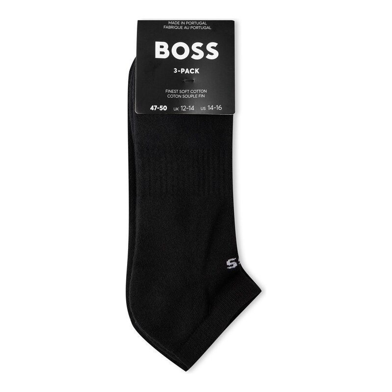 Ponožky Boss Black 001 8072668