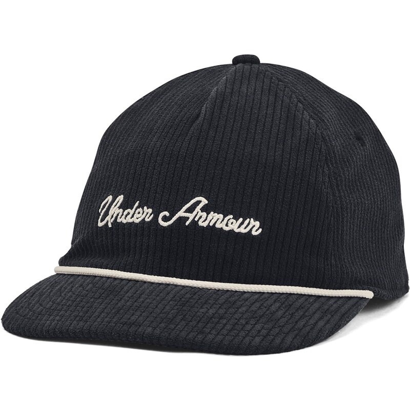 Kšiltovka Under Armour Black 9792809