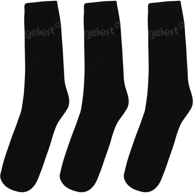 Ponožky Gelert Black 714579