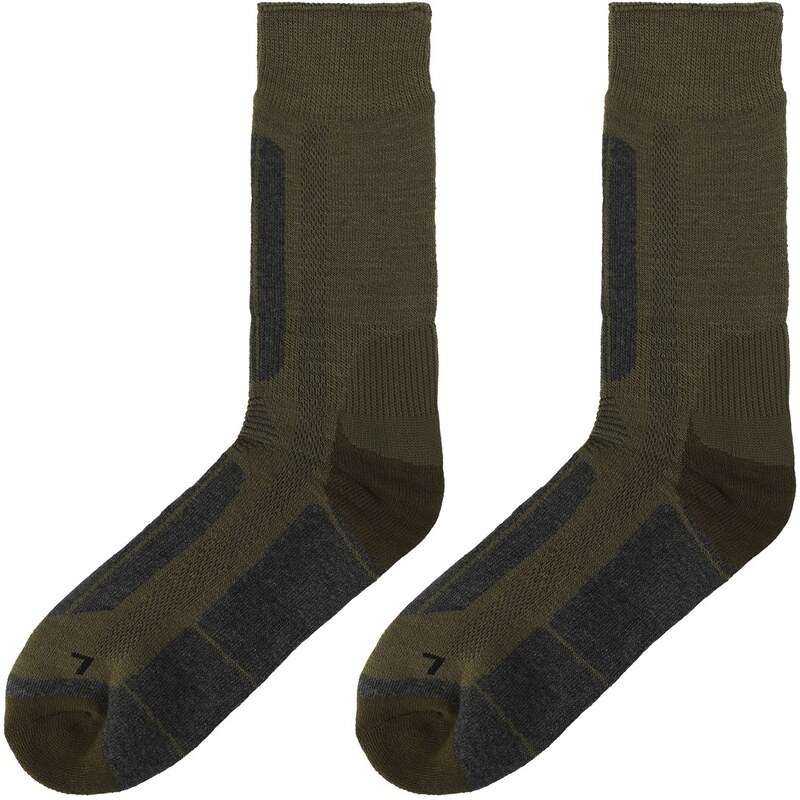 Ponožky Karrimor Khaki 512863