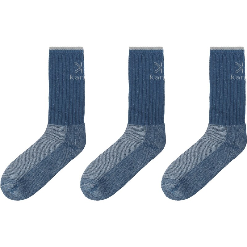 Ponožky Karrimor Blue 7394242