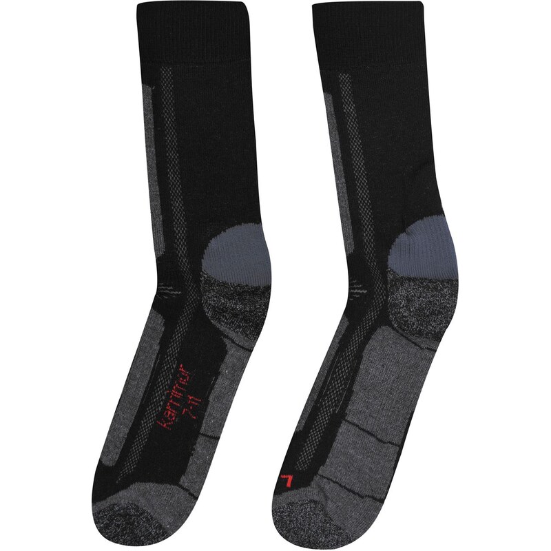 Ponožky Karrimor Black 3951383