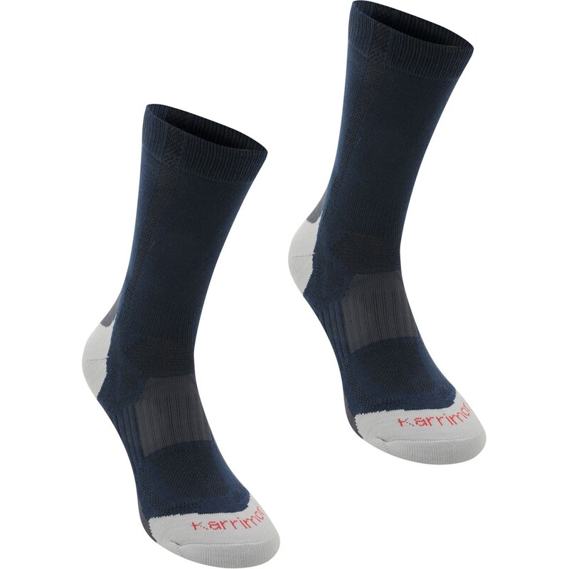 Ponožky Karrimor Navy 5069662