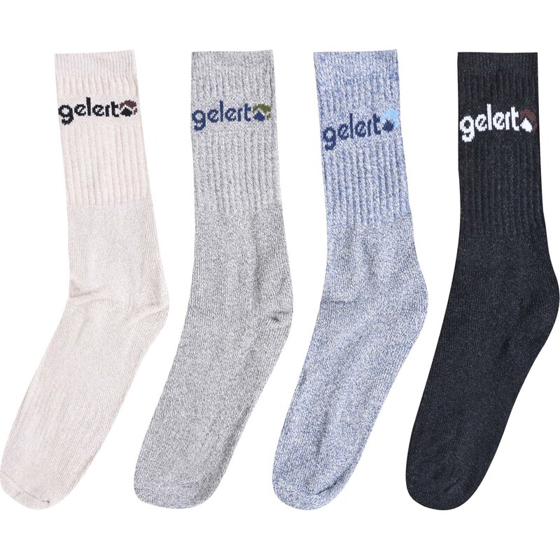 Ponožky Gelert Grey 1193550