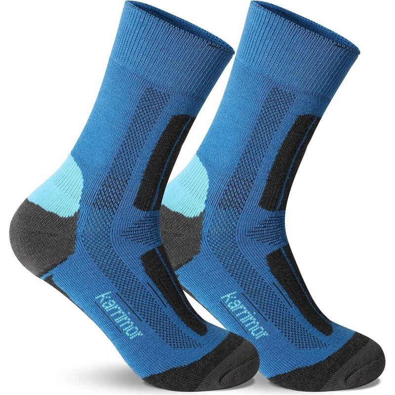 Ponožky Karrimor Blue 6647569