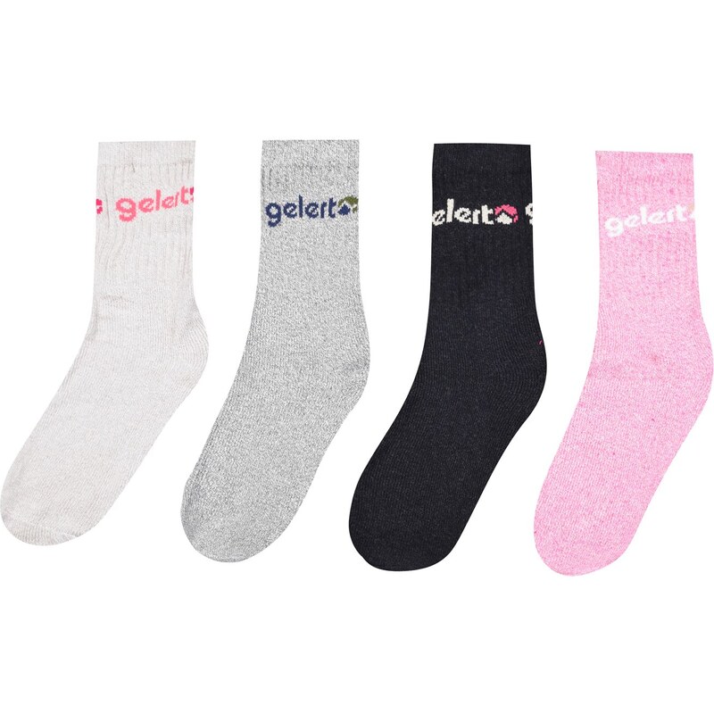 Ponožky Gelert Pink 4204902