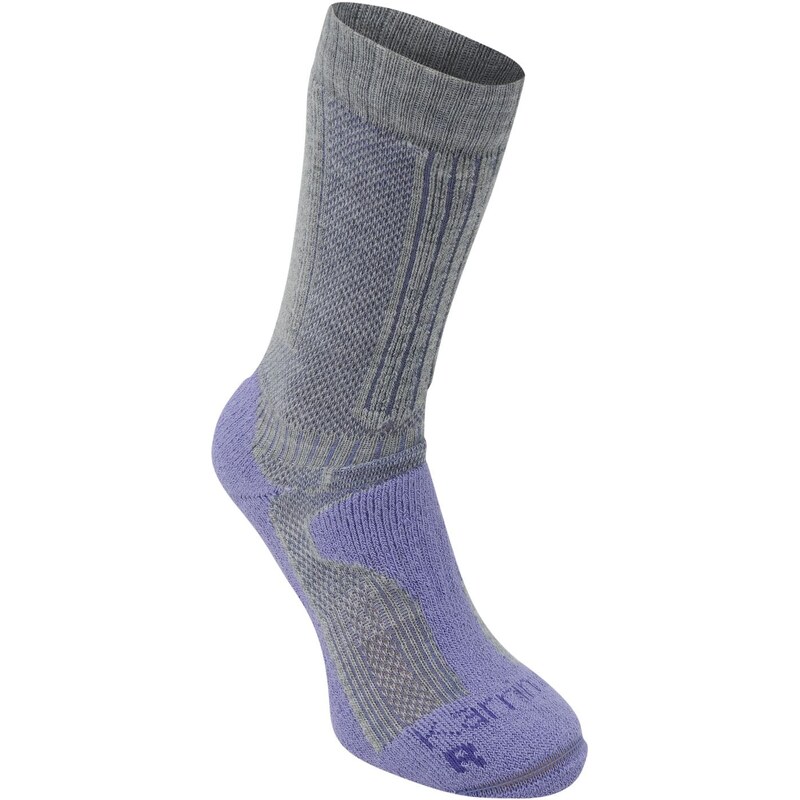 Ponožky Karrimor Grey 2346337