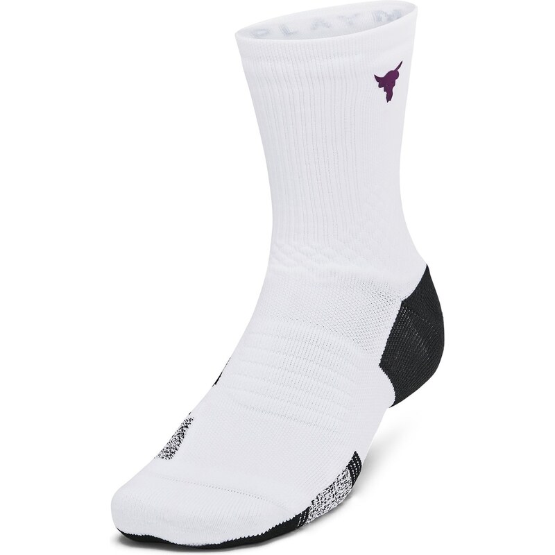 Ponožky Under Armour White 5370861 109243044