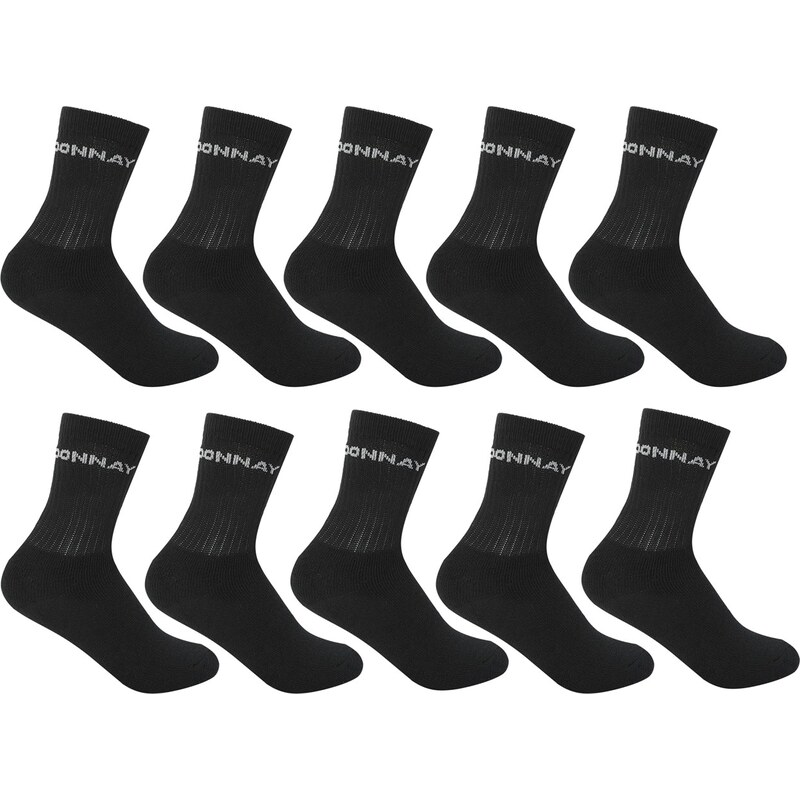 Ponožky Donnay Black 1135905