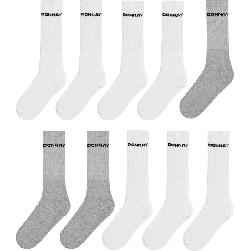 Ponožky Donnay White 2234782 109243073