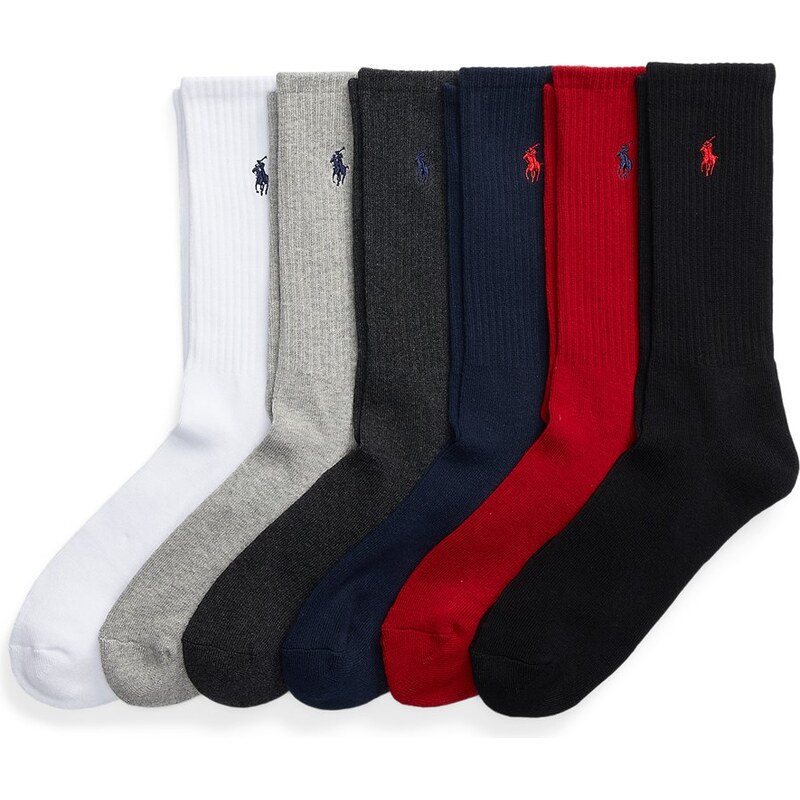 Ponožky Ralph Lauren Blk 9638213