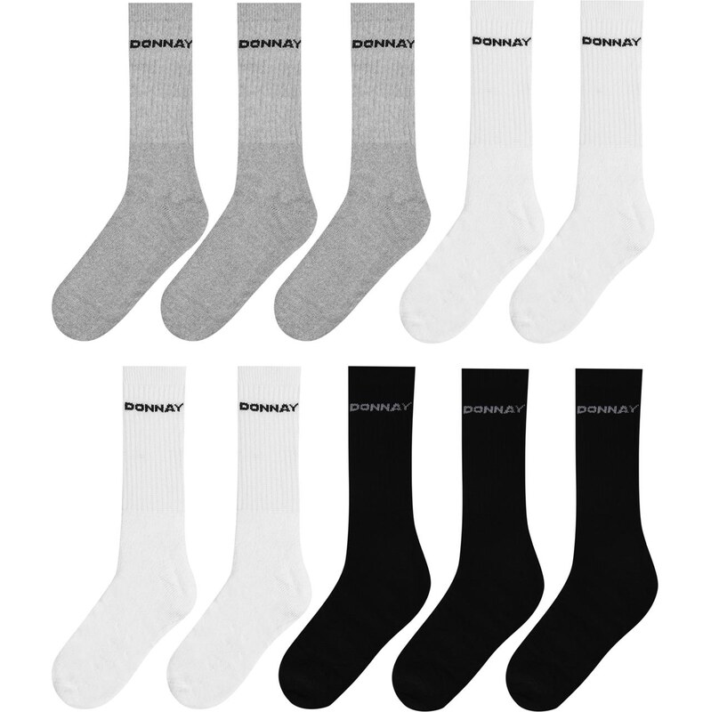 Ponožky Donnay Multi Asst 3730609