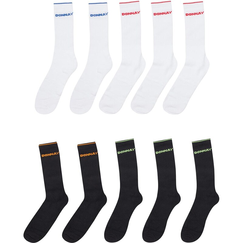 Ponožky Donnay Bright Asst 5589801