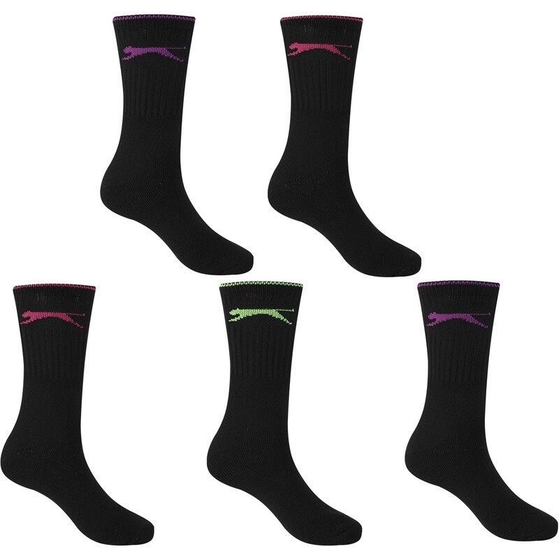 Ponožky Slazenger Bright Asst 8083463