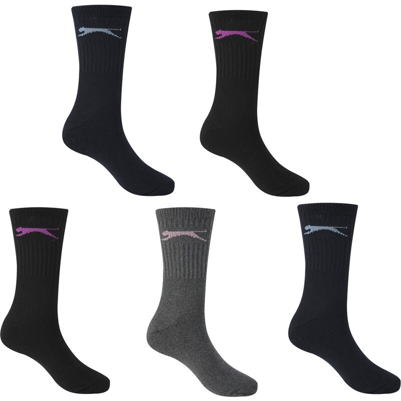 Ponožky Slazenger Dark Asst 674196 109243149