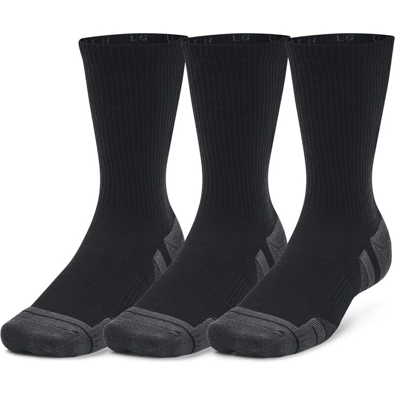 Ponožky Under Armour Black 3601002 109243186
