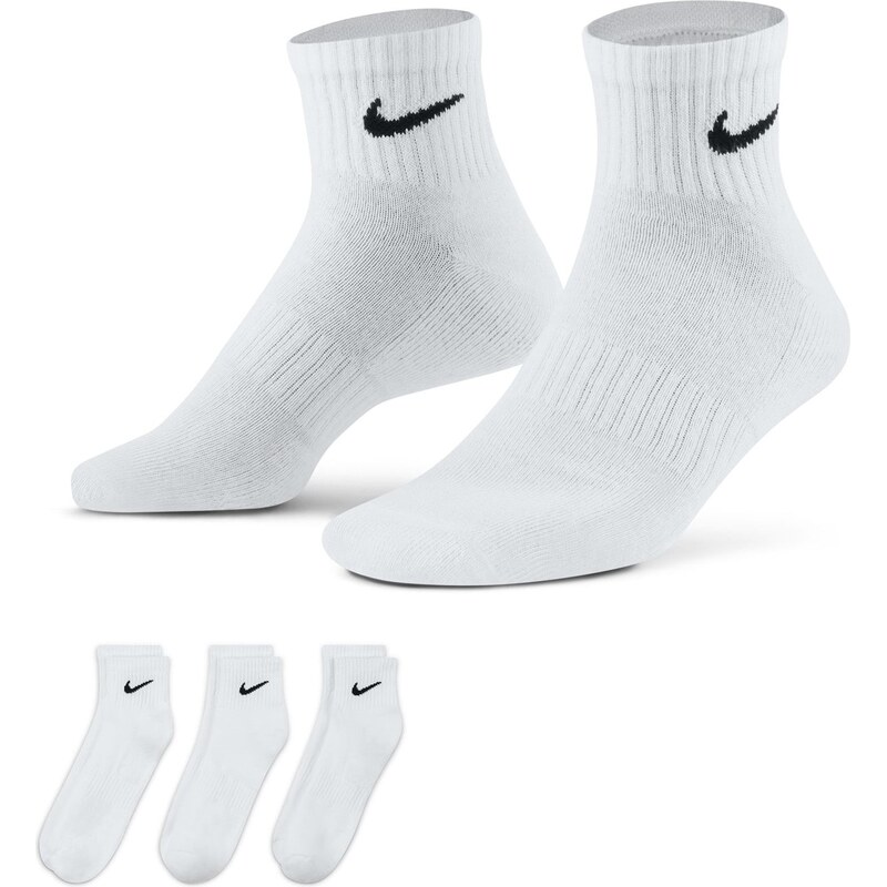 Ponožky Nike White 5407698
