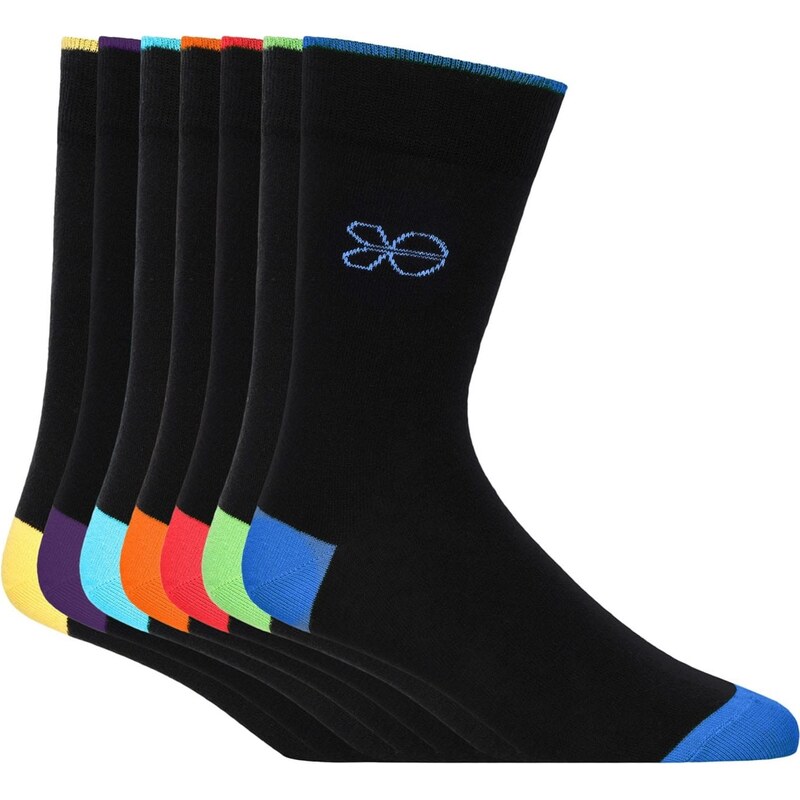 Ponožky Crosshatch Multi colour 1379111