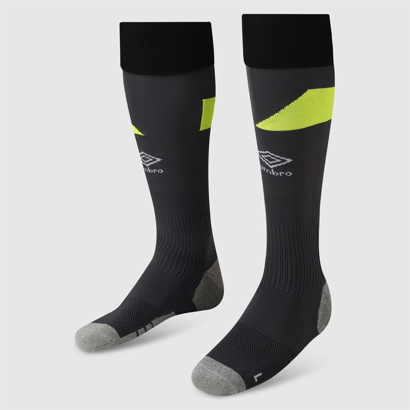 Ponožky Umbro Black yellow 3625065