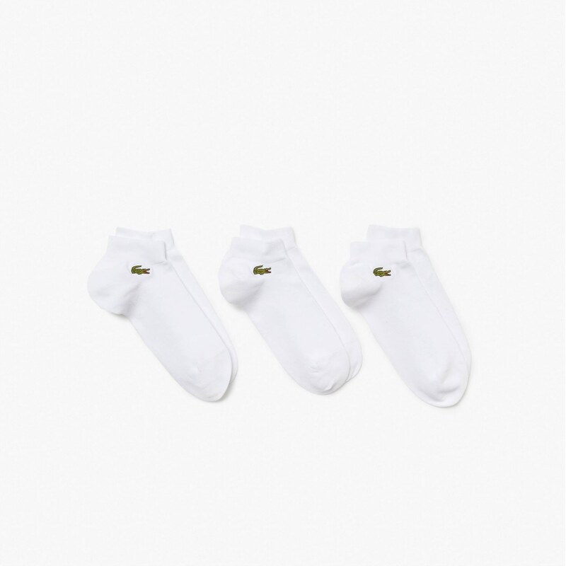 Ponožky Lacoste White 4606486