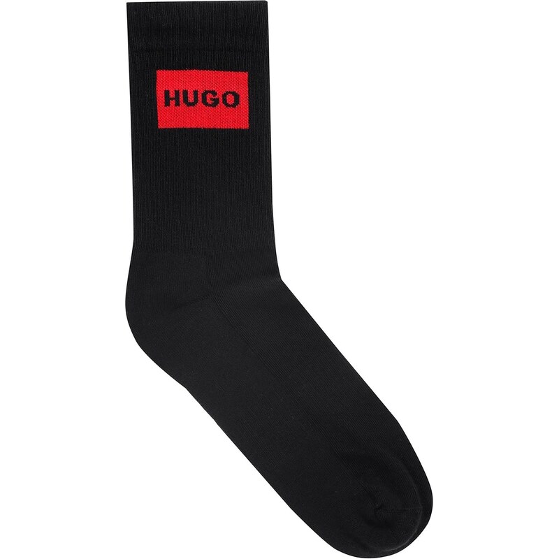 Ponožky Hugo Black 001 517133