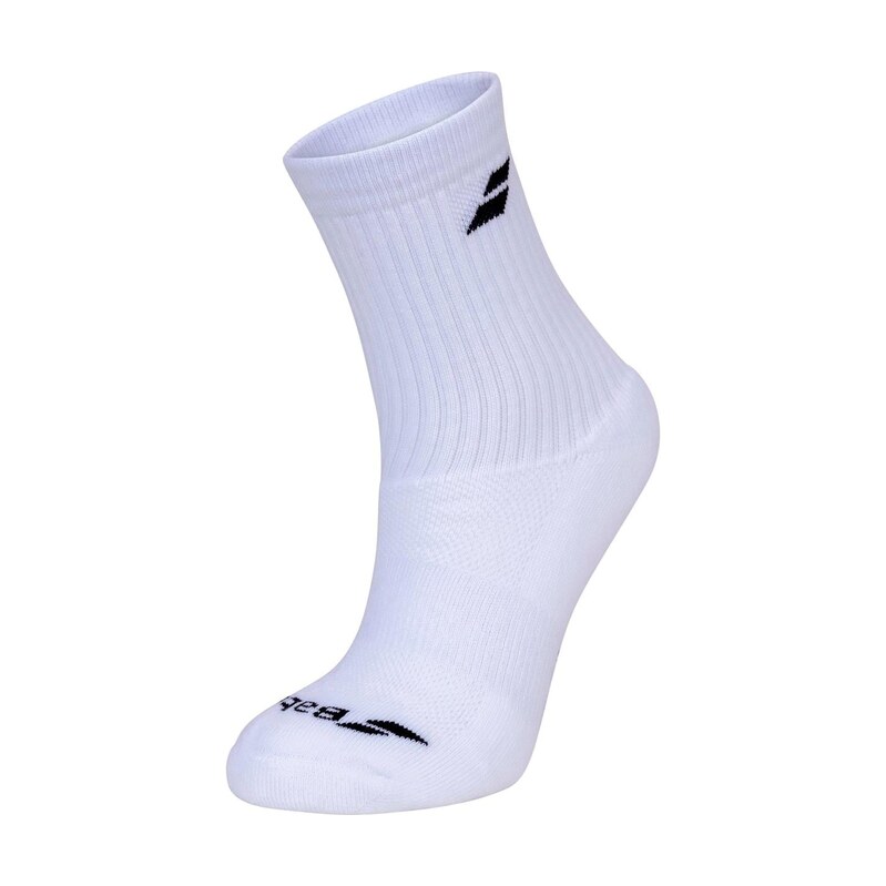 Ponožky Babolat White 5738659
