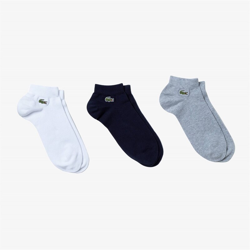 Ponožky Lacoste Blk 4833868