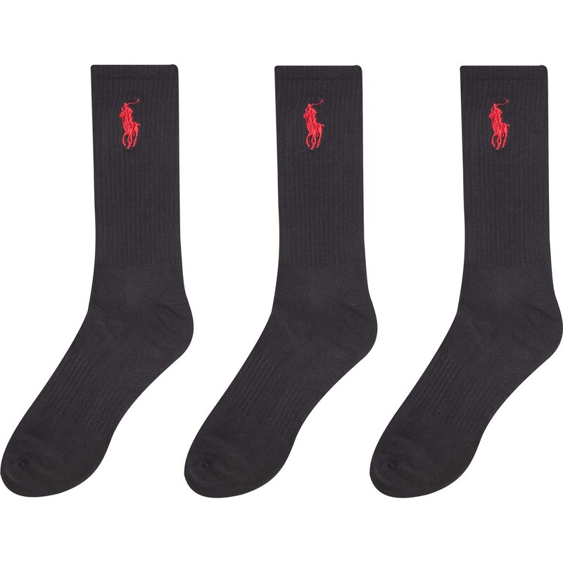 Ponožky Ralph Lauren Polo Black 2018468