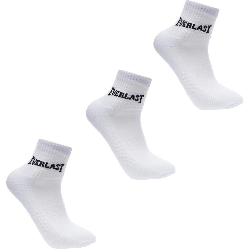 Ponožky Everlast White 2470676