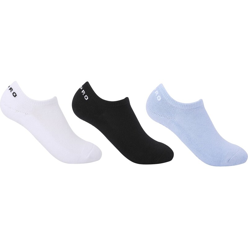 Ponožky USA Pro 3Pk Multi 7057942 109243387