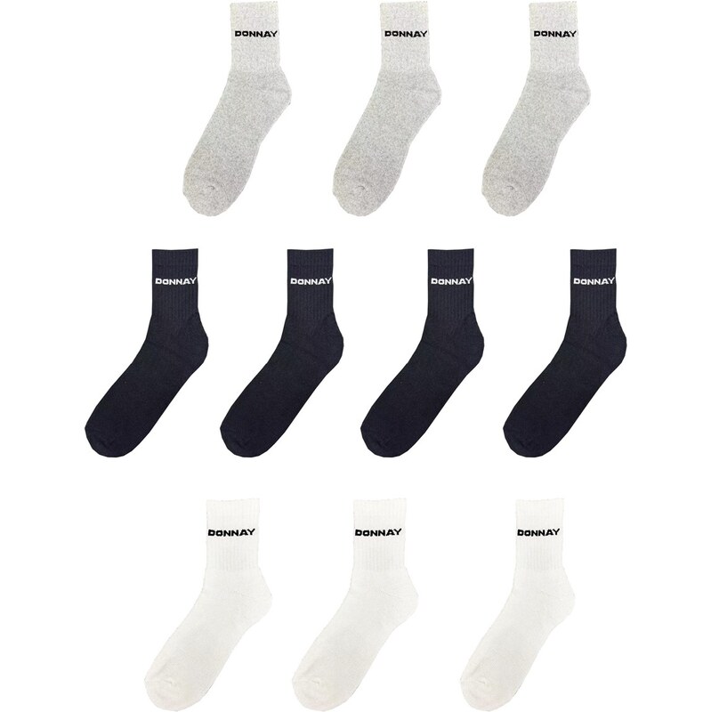 Ponožky Donnay Multi Asst 5930615 109243392