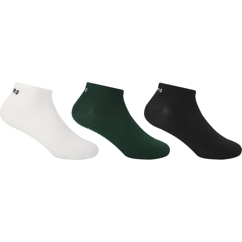 Ponožky USA Pro 3Pk Multi 7791904