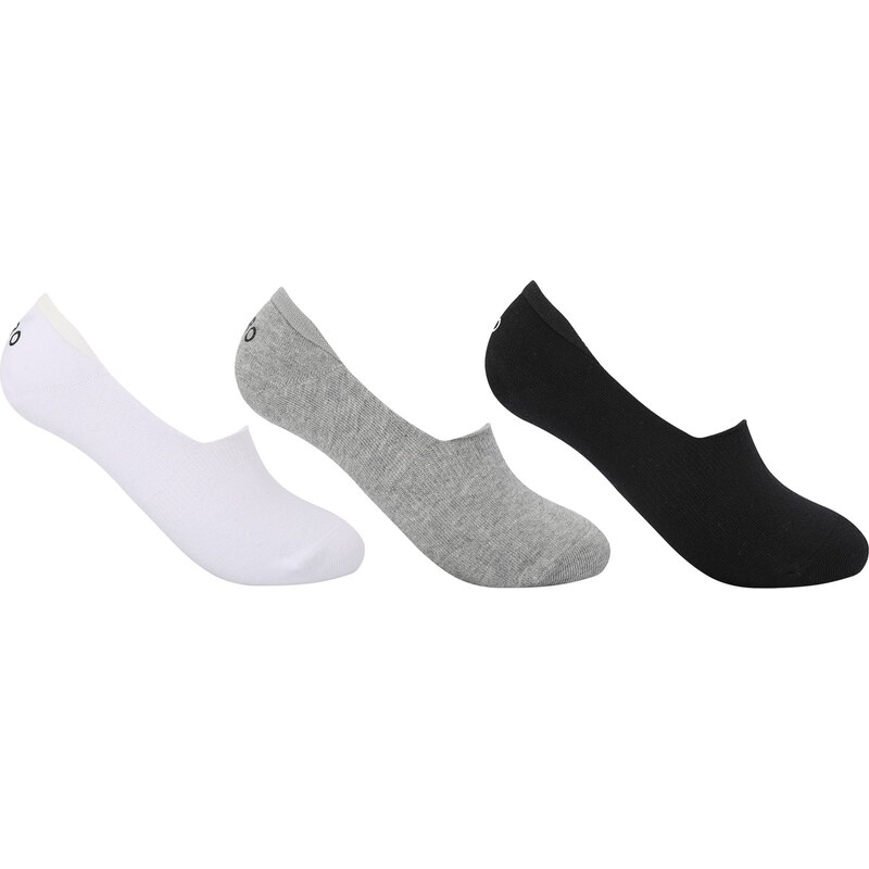 Ponožky USA Pro 3Pk Multi 6614147 109243388