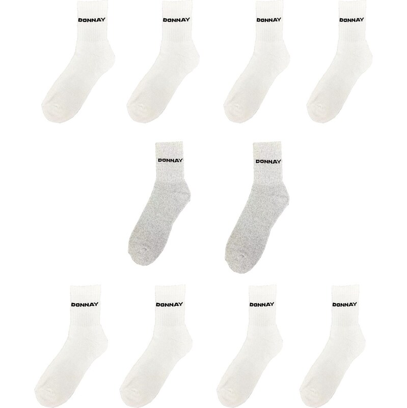 Ponožky Donnay White 2616044