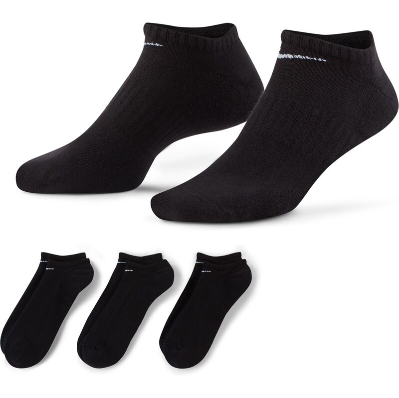 Ponožky Nike Black 4063067