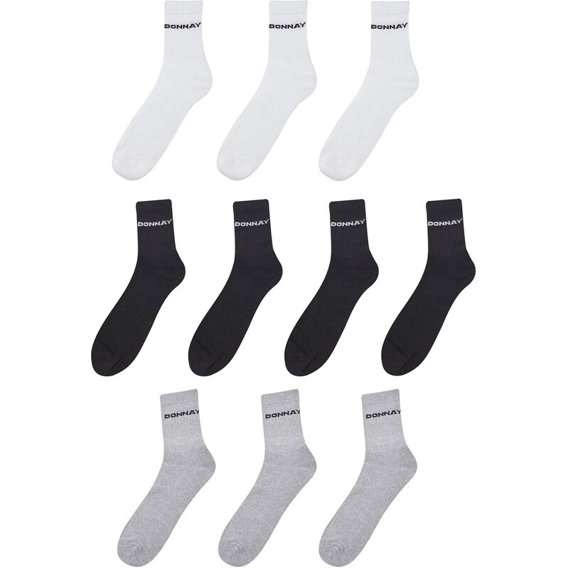 Ponožky Donnay Multi Asst 9813448 109243407