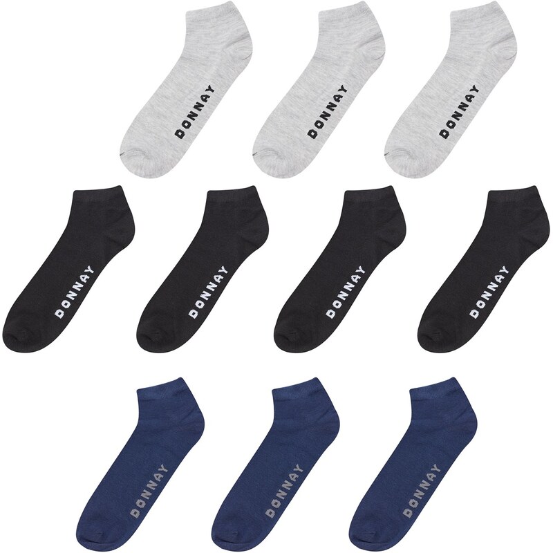 Ponožky Donnay Black 1668976