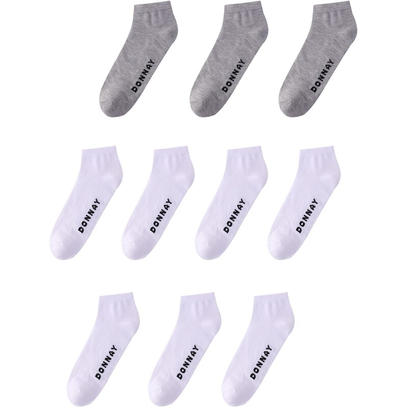 Ponožky Donnay White 9416677
