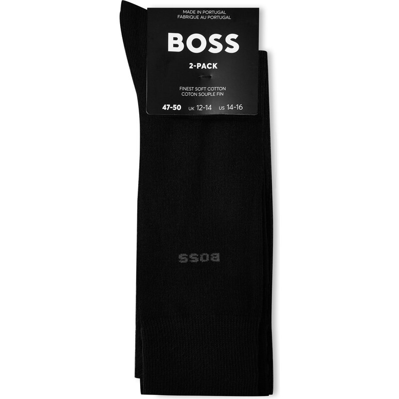Ponožky Boss Black 001 7751564