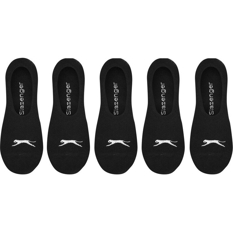 Ponožky Slazenger Black 3814286