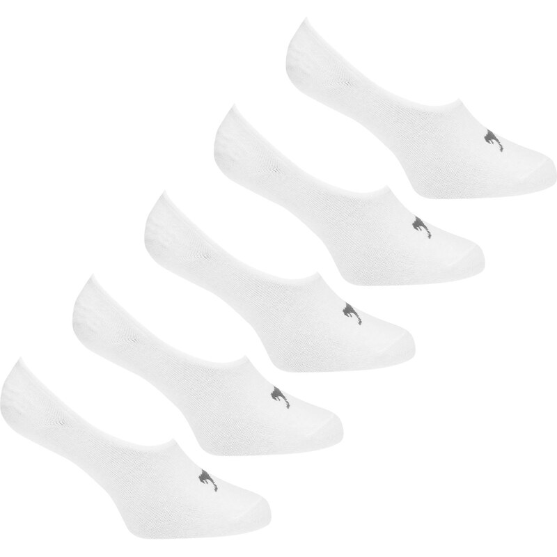 Ponožky Slazenger White 459273