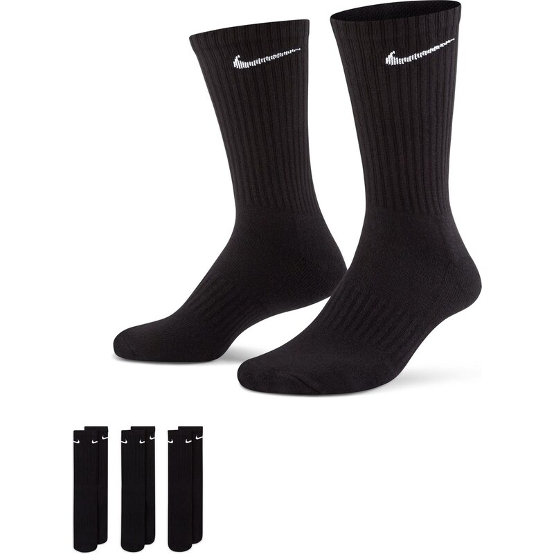 Ponožky Nike Black 6312578