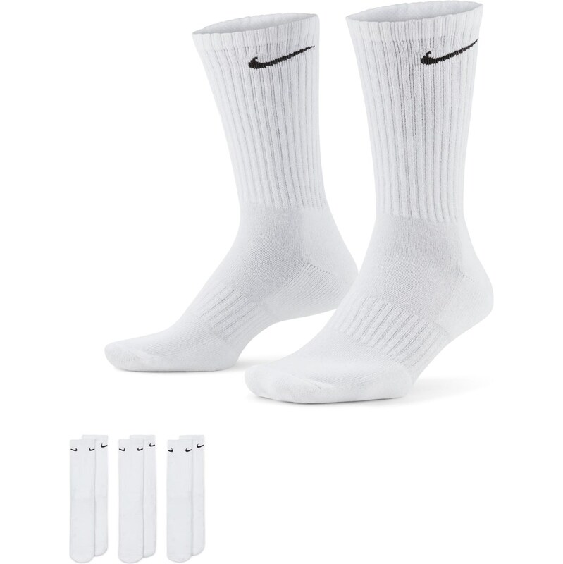 Ponožky Nike White 713341