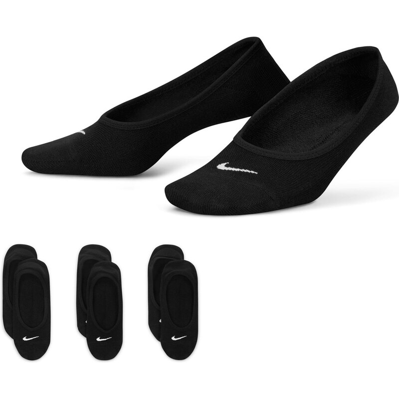Ponožky Nike Black 8905348