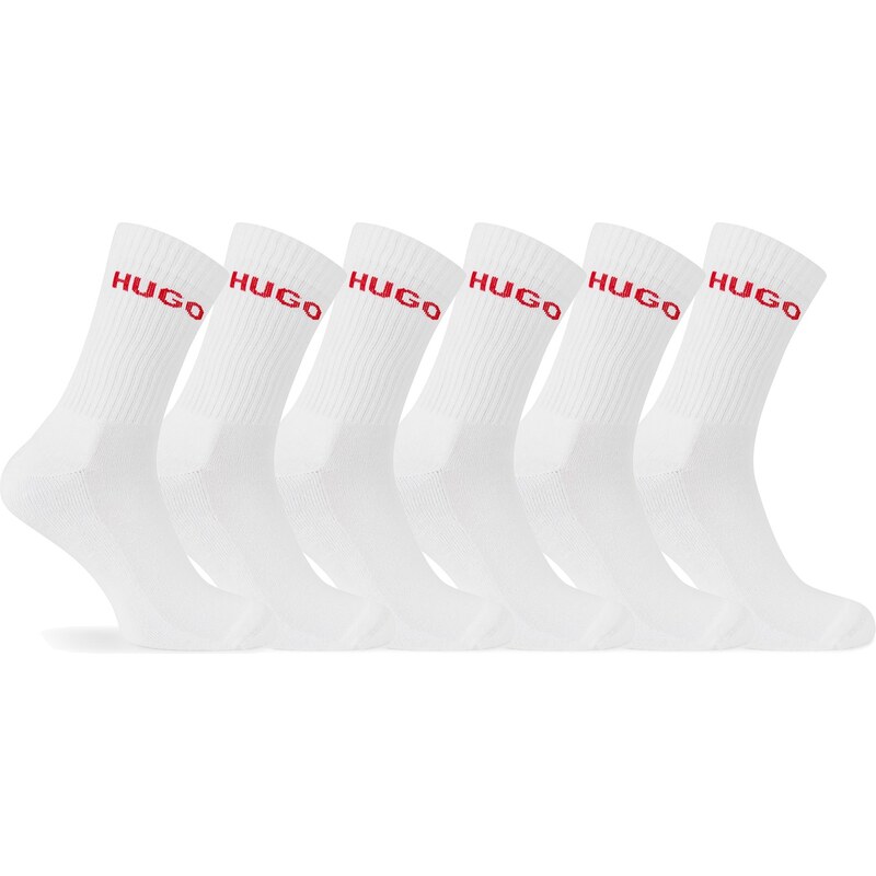 Ponožky Hugo White 100 5299865